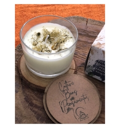 Vela Artesanal Abundância Infinita - Brisas do Mar e Algas Marinhas na internet