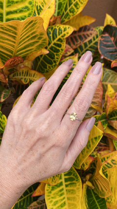 Anel Citrino Regulável - comprar online