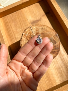 Pingete Labradorita Mandala - comprar online