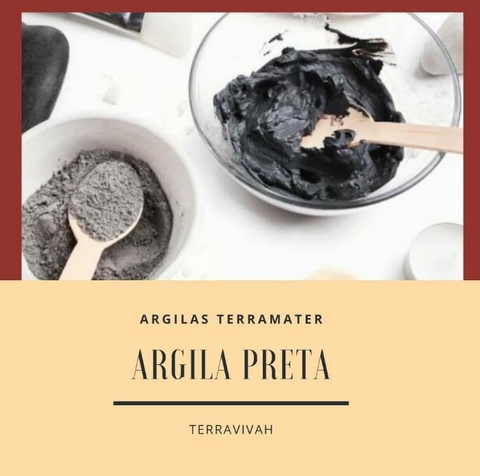 Argila Preta Terramater