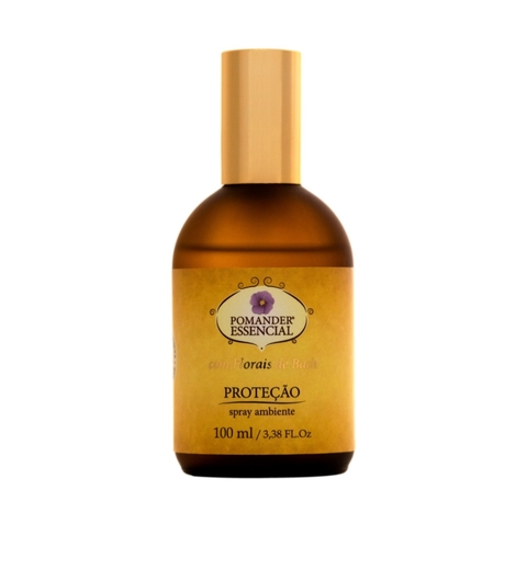 Pomander Proteção - Spray Áurico 100 ml