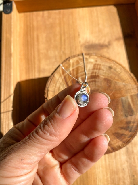 Pingete Labradorita Mandala