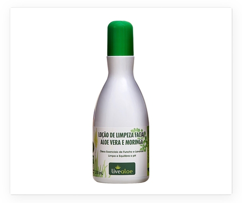 Loção de Limpeza Facial