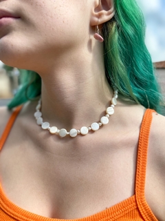 Choker Marina - Flor do Mar