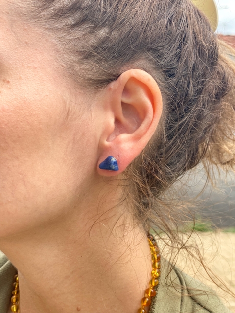 Brinco Forma Livre Sodalita