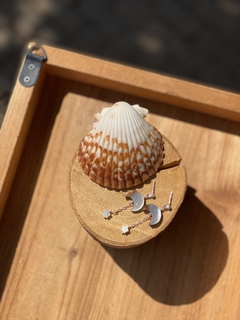 Brinco Penduradinho Madrepérolas na internet