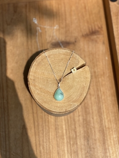 Pingente Crisoprásio - comprar online