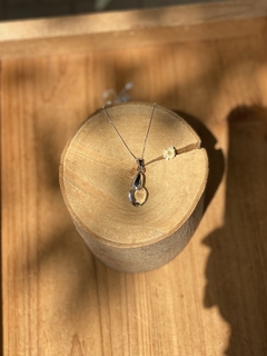 Pingente Quartzo Cristal - comprar online