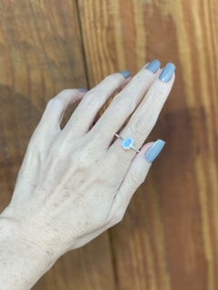 Anel Pedra da Lua - loja online