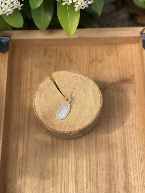 Pingente Pedra da Lua - comprar online