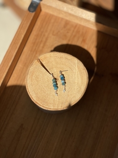 Brinco Apatitas - Flor do Mar