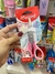 TIJERA ESCOLAR MAPED SENSOFT PASTEL DE 13 CM. - comprar online