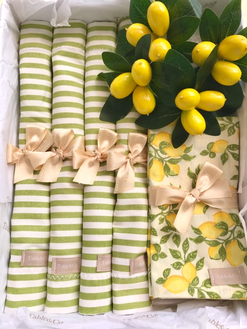 Kit Limão Siciliano