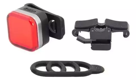 Luz Led Recargable Van Chip Rear 120L