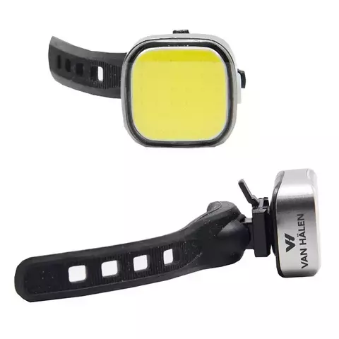 Luz Led Recargable Van Cube Front 44L