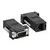 Adaptador VGA Para rj45 Vídeo Via Cabo de Rede RJ45 30m