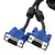 Cabo VGA 1,5m p/ ligar computadores, notebooks e monitores