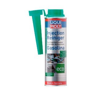 INJECTION REINIGER - limpieza de inyectores y valvulas
