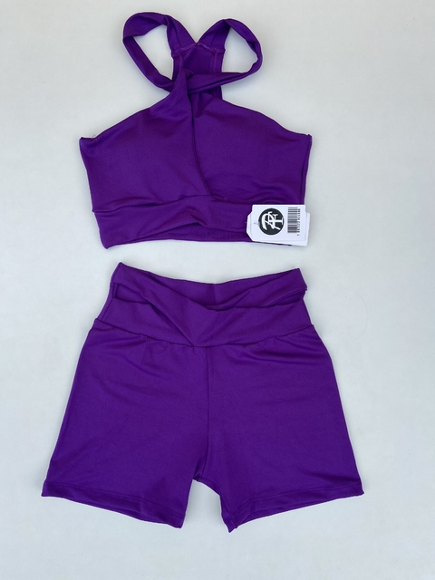 Conj. Liso Top C/ bojo Ref. 161616