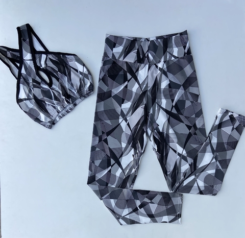 Conj. Calça Ref. 001