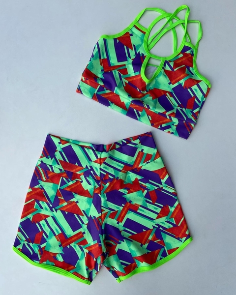 Conj. Basic meia coxa