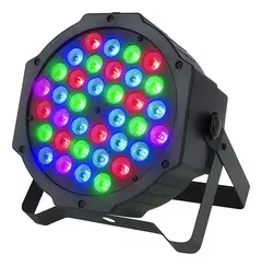 Canhão Refletor de Led Onistek ON-LP361 36 Leds Iluminação RGB