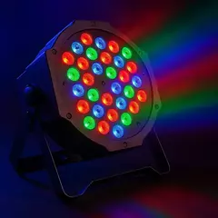 Canhão Refletor de Led Onistek ON-LP361 36 Leds Iluminação RGB - comprar online