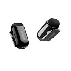 Kit Case com 2 Microfone Profissional de Lapela Sem Fio Maono Wave T1 Mini WM622 Lightning na internet