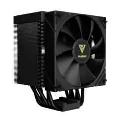 Air Cooler Gamdias Boreas M2-611 120mm Tela LCD Intel|AMD LGA 1700/2066/2011 | AM5 HeatPipe: 6