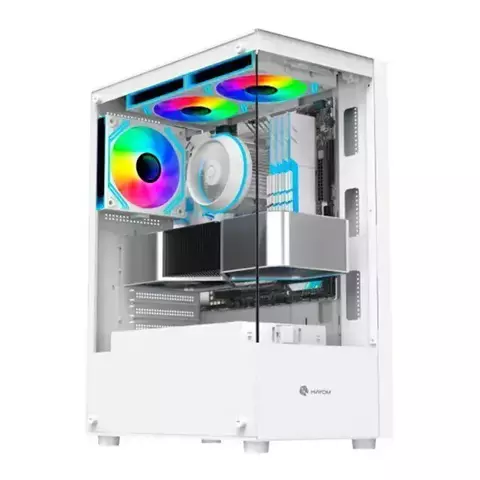 PC GAMER 10 GB1793 RYZEN 5 5600X B450 16GB RAM SSD 480GB 600W PFC ATIVO 80+ BRONZE GPU RTX 3050 6GB