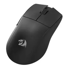 Mouse Gamer Redragon K1ng Lite, Wireless, Sem Fio, 8000 DPI, 5 Botões Programáveis, Black, M916-LIT-1K
