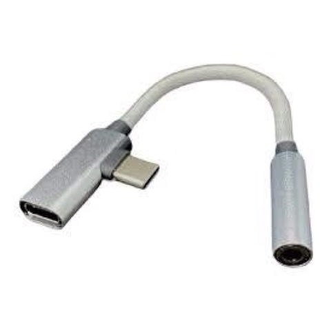 Adaptador USB-C para P2 e USB-C Xtrad