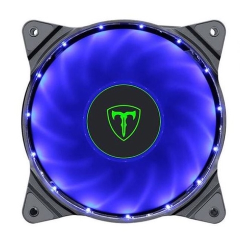 Cooler Fan 120mm T-Dagger T-TGF300-B Led Blue *Molex
