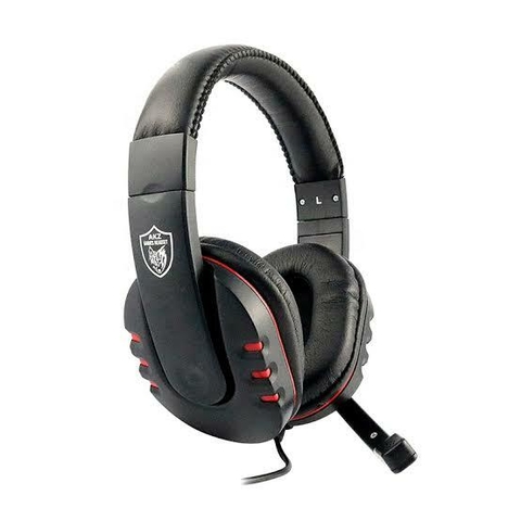 Headset Gamer Lehmox GM-002 P3 Ideal Para Celular e Console (PS4 e Xbox)