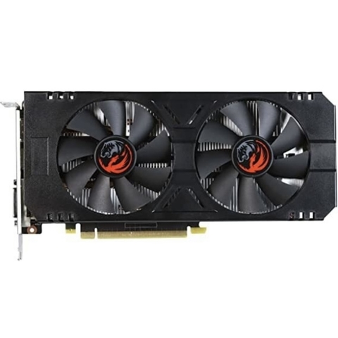 Placa de Vídeo Nvidia GeForce RTX 2060 12GB DDR6 Pcyes Dual Fan 192 Bits (1 Displayport, 1 HDMI, 1 Dvi) - 2 Anos de Garantia