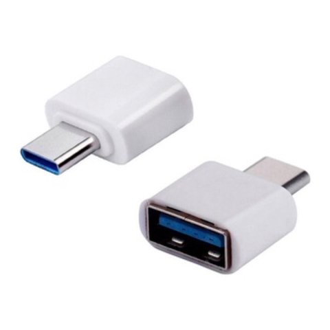 Adaptador OTG USB-C para USB