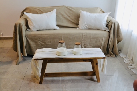 Imagen de Manta Cubre sillón Vison 350x250cm