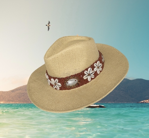 Sombrero FESTIVAL . brown