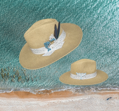 Sombrero DELFIN