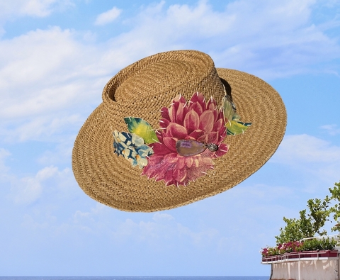 Sombrero BOTANICA