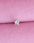 Piercing estrela na internet