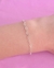 Pulseira corações