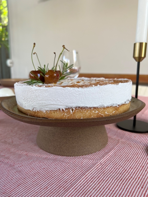 Boleira de Cerâmica