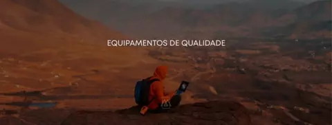 Carrusel Loja do Mochileiro | Em movimento