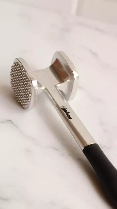 Martillo Hudson Mazo Ablandador De Carnes