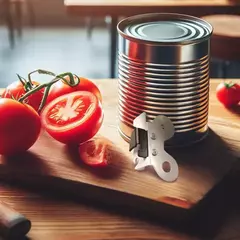 Abrelata Uña Acero Hudson