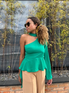 Blusa Cecília