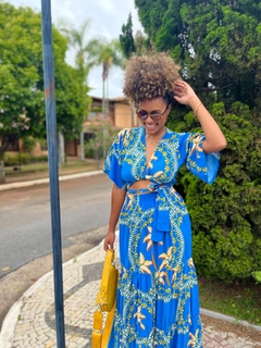 Blusa Roberta