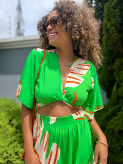 Blusa Roberta