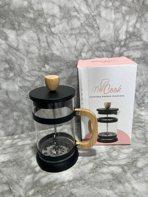Cafetera Francesa 600 Ml.
